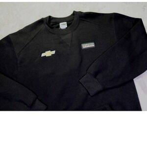 Chip Ganassi Racing NASCAR Sweatshirt Size M Chevy Indy NNT Series Crew Neck